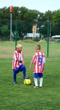 Футбол в «Академии спорта»