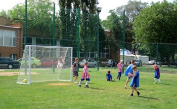 Футбол в «Академии спорта»