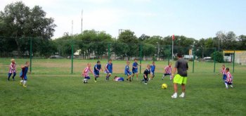 Футбол в «Академии спорта»