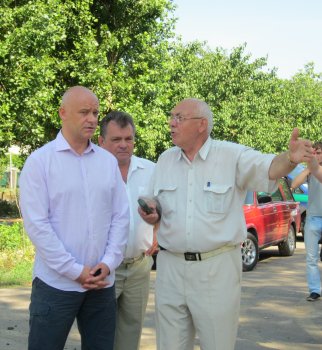Геннадий Труханов: Я категорически не согласен, что у нас есть депрессивные районы