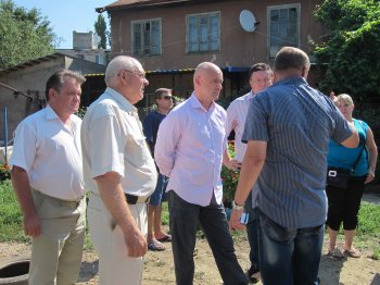 Геннадий Труханов: Я категорически не согласен, что у нас есть депрессивные районы
