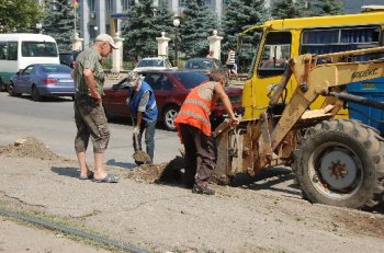 В Одессе ликвидированы последствия одного ливня. На очереди - новые