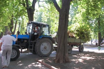 В Одессе ликвидированы последствия одного ливня. На очереди - новые