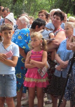На Заболотного отремонтировали очередной межквартальный проезд