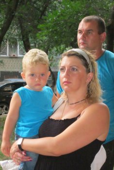 На Заболотного отремонтировали очередной межквартальный проезд