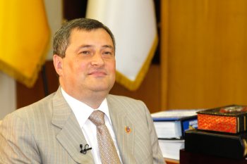 Эдуард Матвийчук: Спрашивайте себя каждый вечер: что ты сделал для общего дела?