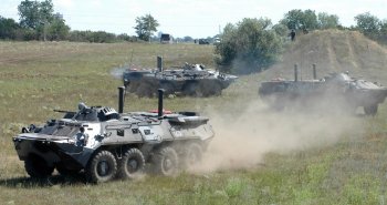 «Си Бриз - 2012»: Морская пехота в действии