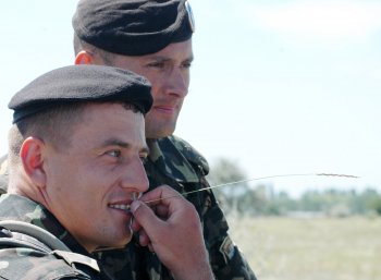 «Си Бриз - 2012»: Морская пехота в действии