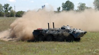 «Си Бриз - 2012»: Морская пехота в действии