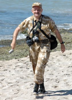 «Си Бриз - 2012»: Морская пехота в действии