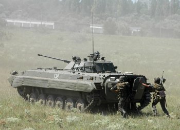 «Си Бриз - 2012»: Морская пехота в действии