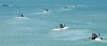 «Си Бриз - 2012»: Морская пехота в действии