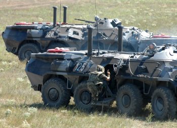 «Си Бриз - 2012»: Морская пехота в действии