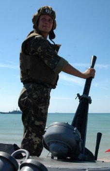 «Си Бриз - 2012»: Морская пехота в действии