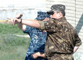 «Си Бриз - 2012»: Морская пехота в действии