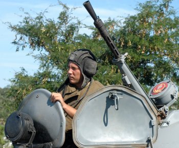 «Си Бриз - 2012»: Морская пехота в действии