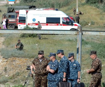 «Си Бриз - 2012»: Морская пехота в действии