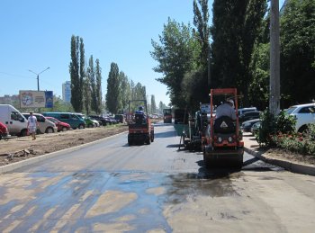 Встреча с жителями улицы Махачкалинской