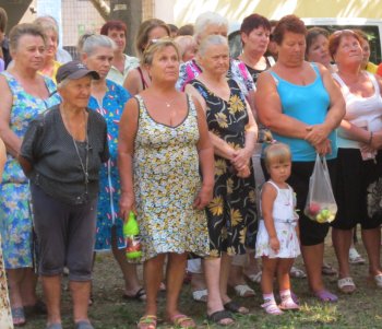 Встреча с жителями улицы Махачкалинской