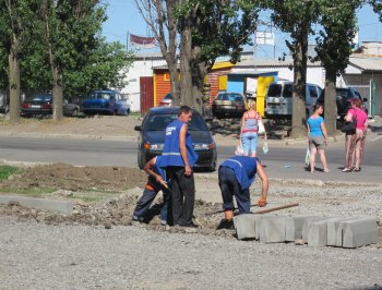 Встреча с жителями улицы Махачкалинской