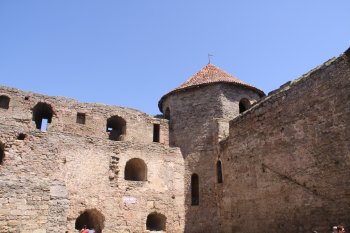 Белгород-Днестровский: «Фортеця» есть, крепость под вопросом