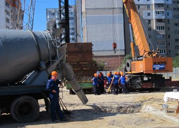 Современная поликлиника: ради тысяч детей