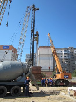 Современная поликлиника: ради тысяч детей