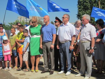 Современная поликлиника: ради тысяч детей