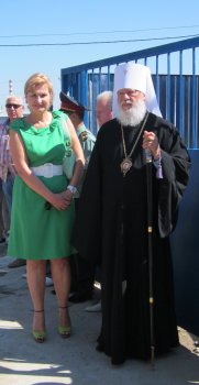 Современная поликлиника: ради тысяч детей
