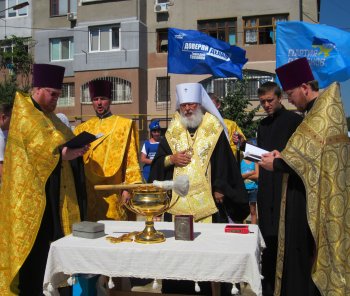 Современная поликлиника: ради тысяч детей