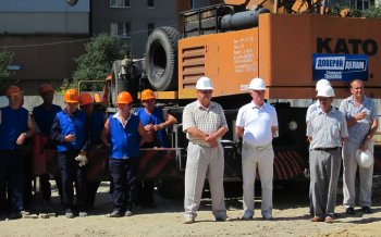 Современная поликлиника: ради тысяч детей