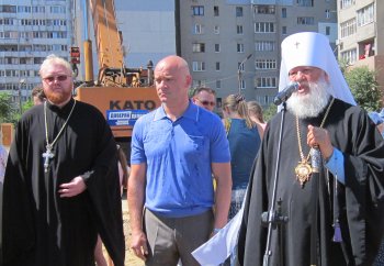 Современная поликлиника: ради тысяч детей