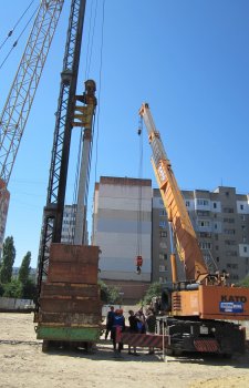 Современная поликлиника: ради тысяч детей