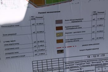 Стены Аккерманской крепости могут  обвалиться в любой момент