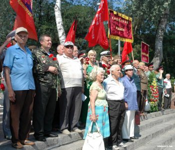 22 июня - День памяти и скорби