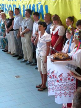 В Одессе проходят соревнования по плаванию