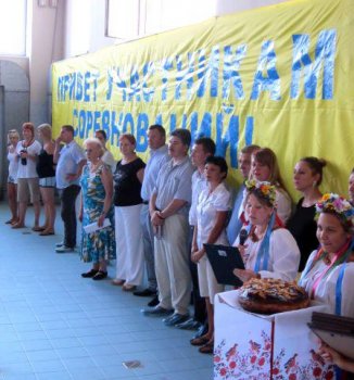В Одессе проходят соревнования по плаванию