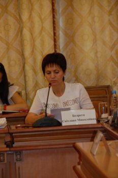 В Одессе состоялось заседание исполкома