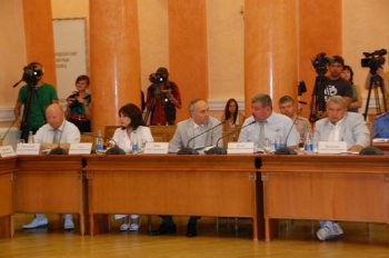 В Одессе состоялось заседание исполкома