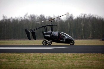 С таким видом транспорта Одесса забудет о дорожных пробках