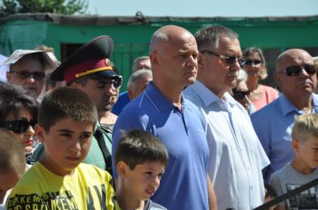 Началось строительство детской поликлиники в Суворовском районе