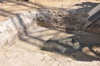 Началось строительство детской поликлиники в Суворовском районе