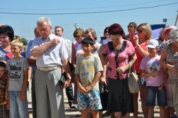 Началось строительство детской поликлиники в Суворовском районе