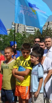 Началось строительство детской поликлиники в Суворовском районе