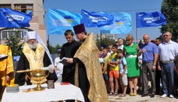 Началось строительство детской поликлиники в Суворовском районе