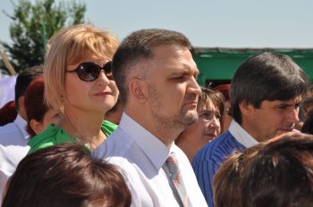 Началось строительство детской поликлиники в Суворовском районе