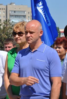 Началось строительство детской поликлиники в Суворовском районе