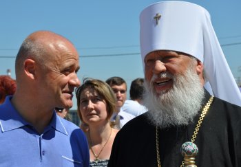 Началось строительство детской поликлиники в Суворовском районе