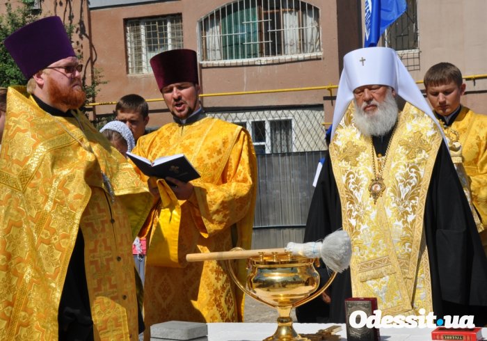 Началось строительство детской поликлиники в Суворовском районе