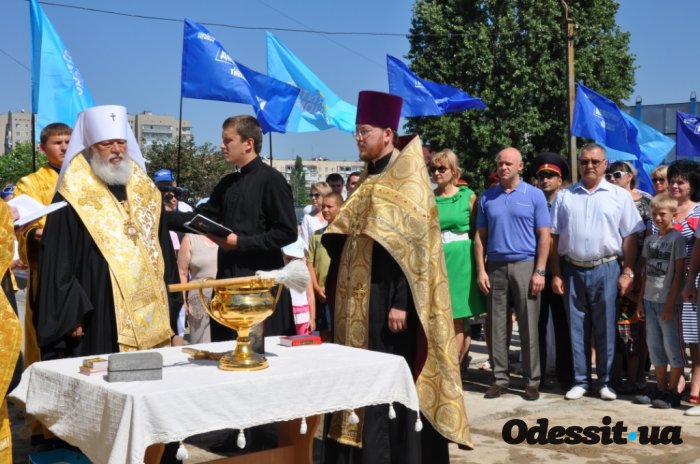 Началось строительство детской поликлиники в Суворовском районе